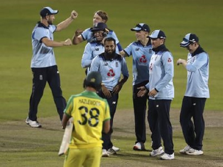 England Beat Australia By 24 Runs In 2nd ODI At Manchester, Level 3 match series 1-1 England Beat Australia By 24 Runs In 2nd ODI At Manchester After Visitors Suffer Dramatic Collapse