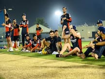 WATCH | RCB Bowlers Fine Tune Death Bowling Skills In Unique And Fun Loving 'Yorker Challenge' Ahead Of IPL 13