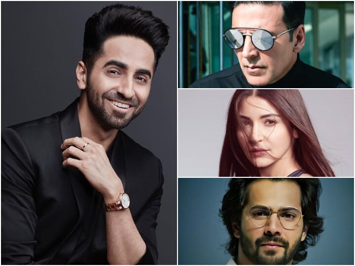 Happy Birthday Ayushmann Khurrana Akshay Kumar Anushka Sharma Varun Dhawan And Other Celebs Wishes The Badhaai Ho Star On His Special Day Happy Birthday Ayushmann Khurrana: Akshay Kumar, Anushka Sharma, Varun Dhawan And Other Celebs Wishes The ‘Badhaai Ho’ Star On His Special Day