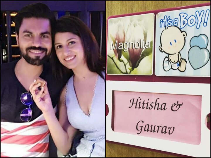 Bigg Boss 10 Contestant Gaurav Chopra And Wife Hitisha Blessed With A Baby Boy ‘Bigg Boss 10’ Contestant Gaurav Chopra And Wife Hitisha Blessed With A Baby Boy