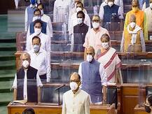 Monsoon Session | We Are Ready To Deal With Any Situation, Won't Let Them Change Status Quo: Rajnath Singh On China