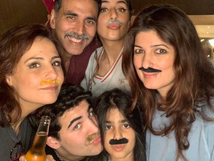 Akshay Kumar Son Aarav Bhatia Birthday: Mommy Twinkle Khanna Shares Family Pic With Daughter Nitara Kumar Akshay Kumar's Son Aarav Turns 18: Mommy Twinkle Khanna Shares CUTE Family PIC, Says 'So Proud Of The Man You Have Become'