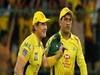 WATCH: MS Dhoni, Shane Watson and Ambati Rayudu Look In Sublime Form With The Willow During CSK's Match