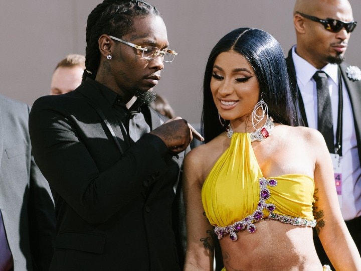 Cardi B Files For Divorce From Offset After Three Years Of Marriage! Cardi B Files For Divorce From Offset After Three Years Of Marriage!