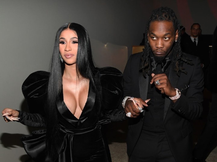 Cardi B Files For Divorce From Offset After Three Years Of Marriage!