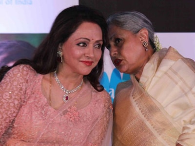 Hema Malini Supports Jaya Bachchan's Statement In Rajya Sabha; Says  'Bollywood Is A Beautiful And Creative World'
