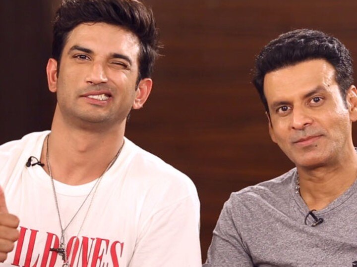 Manoj Bajpayee On Sushant Singh Rajput Death Case Everything Is Focussed On TRPs Manoj Bajpayee On Sushant Singh Rajput's Death Case: 'Everything Is Focussed On TRPs'