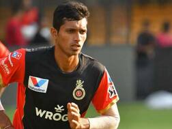 IPL 13: RCB Seamer Navdeep Saini Bonds With Skipper Virat Kohli Over Karaoke Session