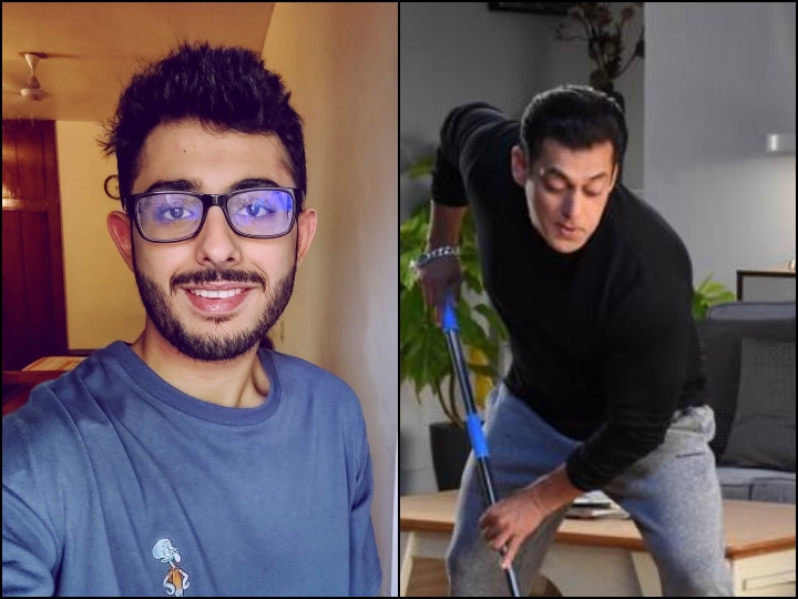 Bigg Boss 14: YouTuber CarryMinati In Faridabad At His Home, Not Participating In Salman Khan Show Here's The TRUTH! Popular YouTuber CarryMinati To Get Locked Inside Salman Khan's 'Bigg Boss 14' House? Here's The TRUTH!
