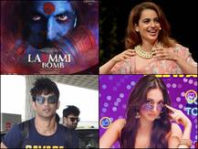 NEWS WRAP: From Indoo Ki Jawaani's New Song To Laxmmi Bomb's Release Date, Top Entertainment News Of The Day