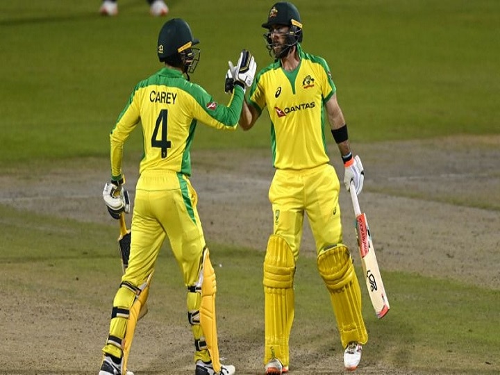 ENG vs AUS 3rd ODI Match Result  Australia Win By 3 wickets Clinch Series 2-1 Maxwell, Carey Hit Tons ENG vs AUS: Maxwell, Carey Hit Tons As Australia Win 3rd ODI By 3 Wickets, Clinch Series 2-1