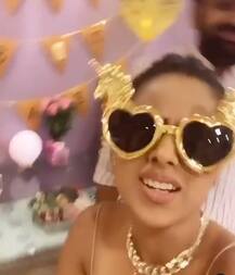 IN PICS: TV HOTTIE Nia Sharma Celebrates Her 30th Birthday In Style With 18 Cakes & Loads Of Gifts!