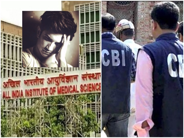 Sushant Singh Rajput Case: AIIMS, CBI Looking At Legal Aspects Before Submitting A Conclusive Report!  Sushant Singh Rajput Case: AIIMS, CBI Looking At Legal Aspects Before Submitting A Conclusive Report!