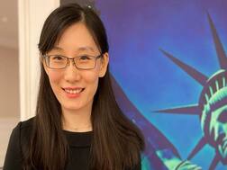 Twitter Suspends Account Of Chinese Virologist Who Claimed Coronavirus Was 'Man-Made In Wuhan Lab'