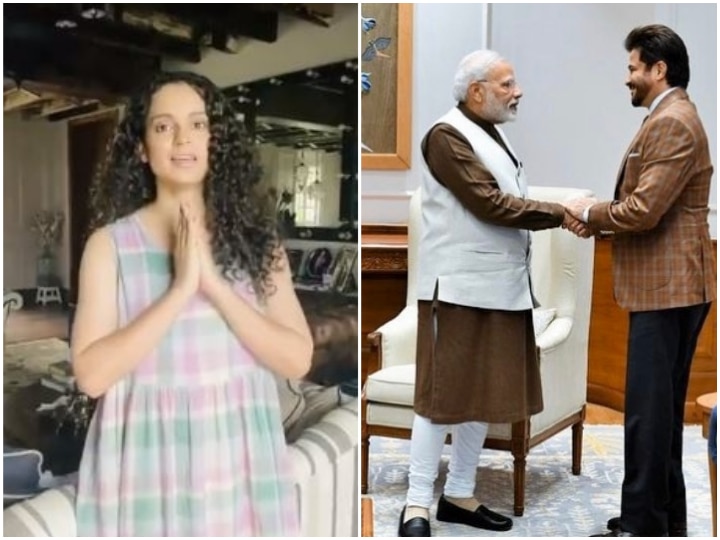 Happy Birthday Narendra Modi: From Kangana Ranaut To Anil Kapoor Bollywood Pours In Wishes For Prime Minister On His 70th Birthday Happy Birthday Narendra Modi: From Kangana Ranaut To Anil Kapoor Bollywood Pours In Wishes For Prime Minister On His 70th Birthday