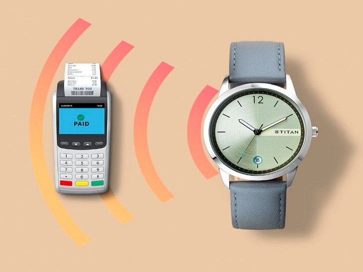 SBI Titan Company India’s first contactless payment watch is here Check how to use it India’s First Contactless Payment Watch Is Here! Check How To Use It