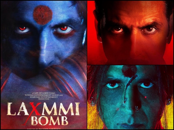 Akshay Kumar Laxmmi Bomb becomes most viewed motion picture in 24 hours with 21 million views Akshay Kumar's 'Laxmmi Bomb' Becomes Most Viewed Motion Poster With Over 21 Million Views In Less Than 24 Hours