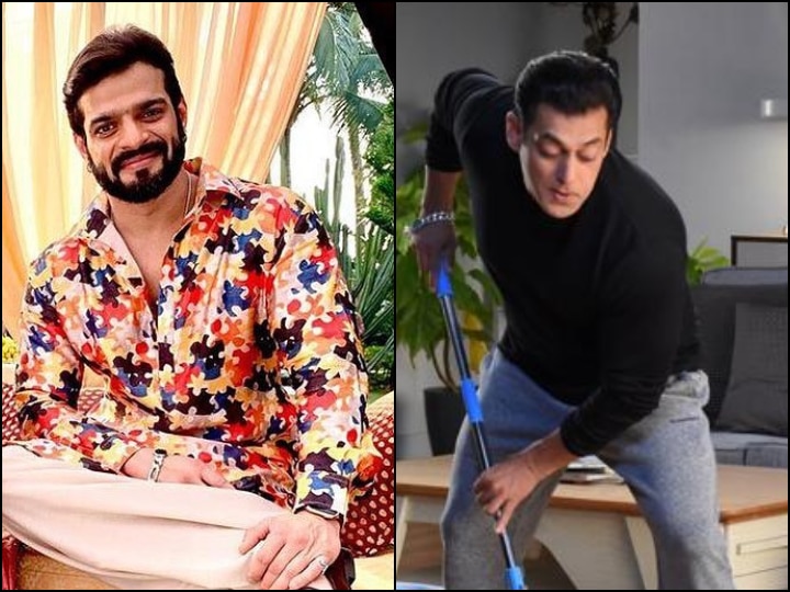 Bigg Boss 14: Is Kasautii Zindagii Kay 2 Actor Karan Patel Part Of Salman Khan Show? Here's The TRUTH! Bigg Boss 14: 'Kasautii Zindagii Kay 2' Actor Karan Patel To Participate In Salman Khan's Show? Here's The TRUTH!