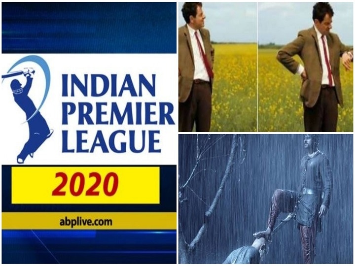 IPL 2020 Ahead of the IPL Season 13 tournament in UAE fans set celebrate with memes on social media IPL 2020 Countdown: Cricket Buffs Raise Excitement With Hilarious MEMES Ahead Of Mega Sporting Event