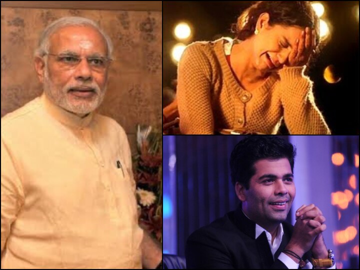 PM Narendra Modi Birthday Modi Praises Karan Johar 'Passion For Cinema', Netizens Come Up With Hilarious Memes On Kangana Ranaut PM Narendra Modi Praises Karan Johar's 'Passion For Cinema', Netizens Come Up With Hilarious Memes Featuring Kangana Ranaut