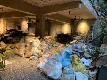 According to the sources, 'Gangster' star suffered losses worth Rs 2 crore after the BMC team destroyed several expensive artefacts and other luxury items inside the office.