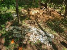 Indian Army Averts Pulwama-Type Terror Attack In Jammu & Kashmir, Over 52 Kgs Of Explosives Recovered