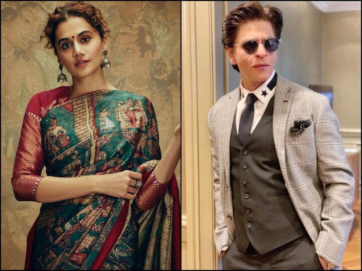 After ‘Badla’, Taapsee Pannu To Star In A Social Comedy Produced By Shah Rukh Khan?