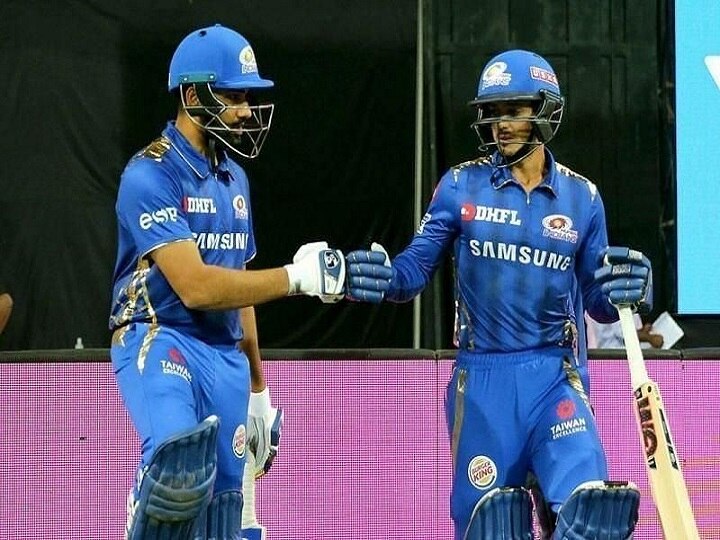 IPL 2020 Mumbai Indians To Open Batting With Rohit Sharma-Quinton De Kock Pair In IPL 13: Coach Jayawardene 4-time Champs Mumbai Indians To Persist With Rohit-De Kock Opening Combination In IPL 13: Coach Jayawardene