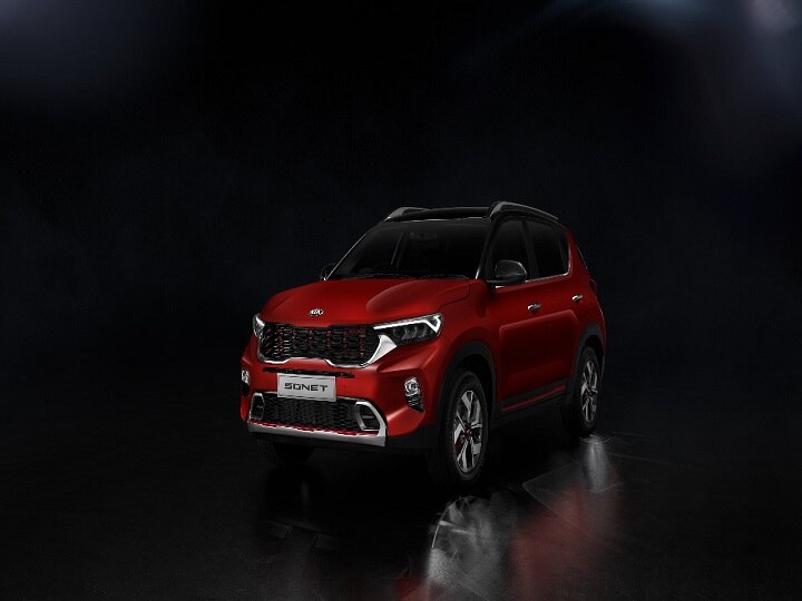 Kia Sonet Compact SUV launched check Kia Sonet specs prices of variants rivals and more Kia Sonet Compact SUV Finally Here! Check Specs, Prices Of Variants, Rivals & More