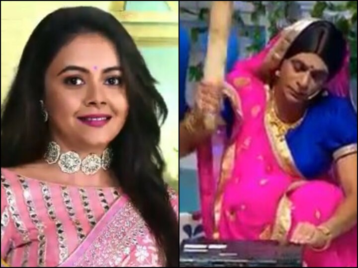 Saath Nibhana Saathiya 2: Devoleena Bhattacharjee REACTS To Sunil Grover 'Topi Bahu' Video, Says 'Thank You For Sharing Ideas For SNS 2' Saath Nibhana Saathiya 2: Devoleena Bhattacharjee REACTS To Sunil Grover's 'Topi Bahu' Video, Says 'Thank You For Sharing Ideas For...'