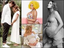 Ashley Tisdale Announces Her Pregnancy With CUTE Post; THESE Hollywood Celebs Are Also Expecting Their FIRST Child