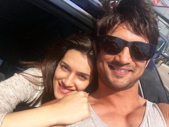 Sushant Singh Rajput Dated Kriti Sanon Claims Lizaa Malik Sushant Singh Rajput Dated Kriti Sanon: Claims Lizaa Malik