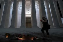 IN PICS: US Supreme Court Chief Justice And Champion Of Women’s Right Ruth Bader Ginsburg Passes Away At 87