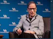 IN PICS: US Supreme Court Chief Justice And Champion Of Women’s Right Ruth Bader Ginsburg Passes Away At 87