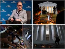 IN PICS: US Supreme Court Chief Justice And Champion Of Women’s Right Ruth Bader Ginsburg Passes Away At 87