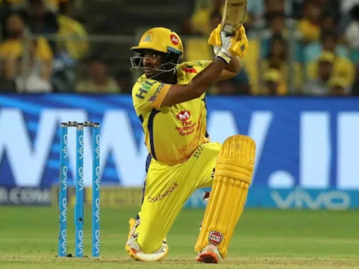 IPL 2021: Good News For Chennai Super Kings, Batsman Ambati Rayudu Will Soon Be Back In The Team IPL 2021: Good News For Chennai Super Kings, Batsman Ambati Rayudu Will Soon Be Back In The Team