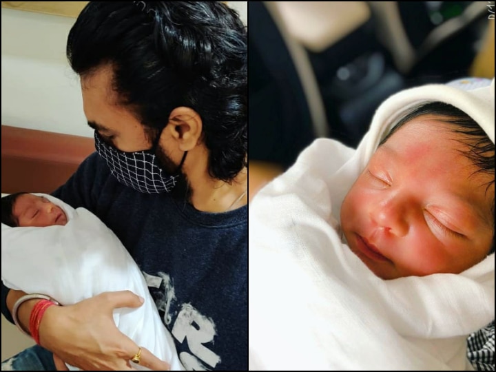 Uttaran Actor & EX Bigg Boss Contestant Gaurav Chopra Shares FIRST PICS Of NEWBORN Son, Remembers His Late Mother, Karan Patel Vijayendra Kumeria Congratulate New Daddy Uttaran Actor Gaurav Chopra Shares FIRST PICS Of NEWBORN Son; Karan Mehra, Vijayendra Kumeria & Other TV Celebs Drop Congratulatory Messages