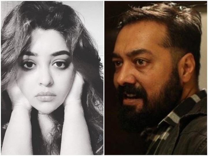 Payal Ghosh, Who Accused Anurag Kashyap Of Sexual Harassment Writes To Maharashtra Home Minister Seeking Y-Level Security Payal Ghosh, Who Accused Anurag Kashyap Of Sexual Harassment Writes To Maharashtra Home Minister Seeking Y-Level Security