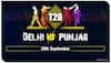  IPL2020, KXIP vs DC HIGHLIGHTS: Rabada's Heroics Help DC Clinch Super Over Thriller After Agarwal Ties Scores With Stellar Knock