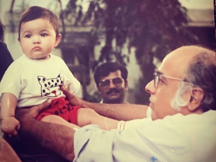 Alia Bhatt Wishes Her Daddy Mahesh Bhatt On His Birthday Says You are A Good Man Never Believe Anything Else Alia Bhatt Wishes Her Daddy Mahesh Bhatt On His Birthday; Says ‘You’re A Good Man! Never Believe Anything Else’