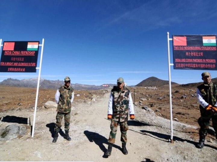 India China Stand Off India Occupied Six Major Positions On Finger 4 Along LAC Amid Border Dispute With China India Occupied Six Major Positions On Finger 4 Along LAC Amid Border Dispute With China: Reports