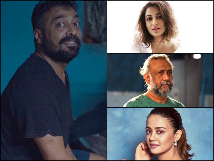 Bollywood Reacts To The Metoo Allegation Against Anurag Kashyap After