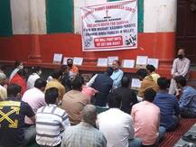 Kashmiri Pandit Leader Starts Fast-Unto-Death; Accuses Govt Officials Of Sabotaging Financial Aide Directed By MHA