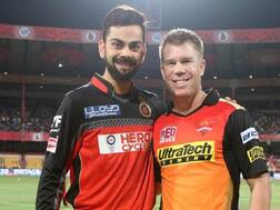 IPL 2020, SRH vs RCB: Warner-Led Sunrisers Hyderabad Face Off Against Kohli-Skippered Royal Challengers Bangalore