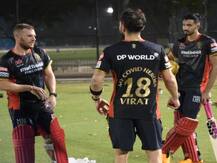 RCB Salutes The Covid Warriors, Virat Kohli, AB De Villiers Change Names For Match Against SRH, Check Details