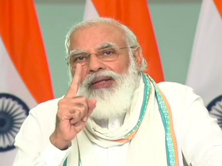 PM Modi Addresses Nation After Rajya Sabha Passes Key Farm Bills Farmers Protests MSP PM Modi Slams 'Liars' Who Claim New Agricultural Reforms Will Finish Agricultural Mandis; Mollifies Farmers