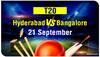 SRH vs RCB LIVE Score, IPL 2020: Virat's Royal Challengers Bangalore Beat Sunrisers Hyderabad By 10 Runs, Chahal's Magic Spell, De Villiers & Padikkal's Half-Tons Lead RCB To The Victory
