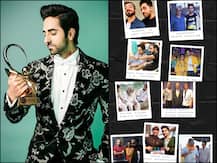 Ayushmann Khurrana Thanks His Directors On World Gratitude Day