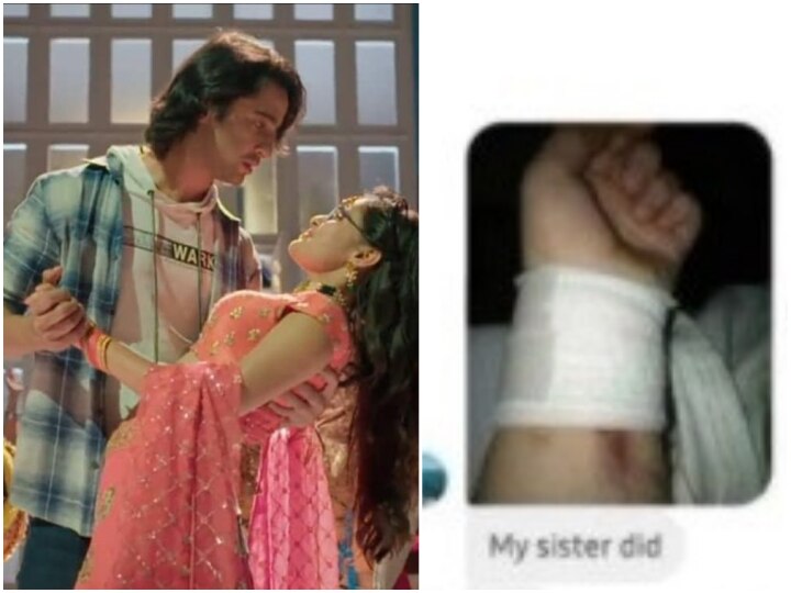 Disappointed With ‘Yeh Rishtey Hain Pyaar Ke’ Going OFF-AIR, Fan Slits Wrist OMG! Disappointed With ‘Yeh Rishtey Hain Pyaar Ke’ Going OFF-AIR, Fan Slits Wrist