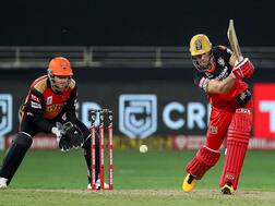 IPL 2020, SRH vs RCB Major Records: De Villiers Hits 200th IPL Six, Chahal Eclipses Zaheer's Wicket Tally
